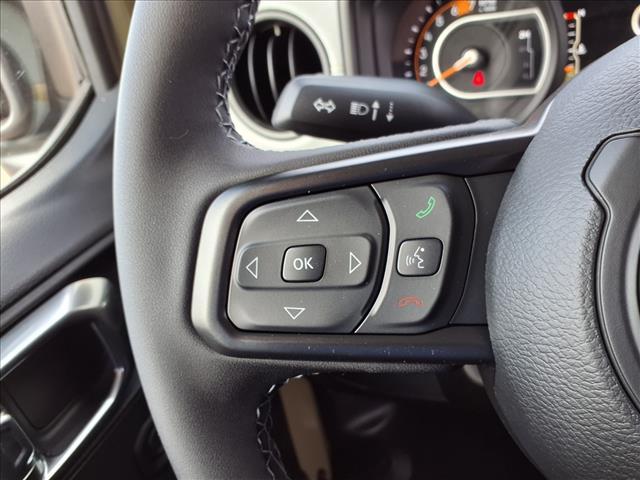 new 2026 Jeep Wrangler car, priced at $57,070