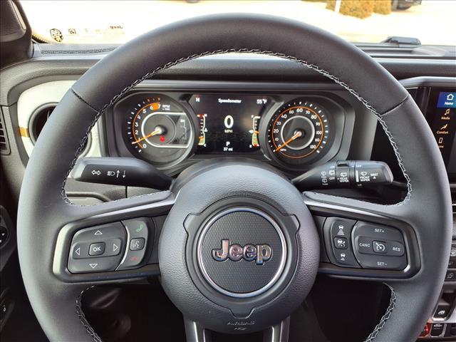 new 2026 Jeep Wrangler car, priced at $57,070