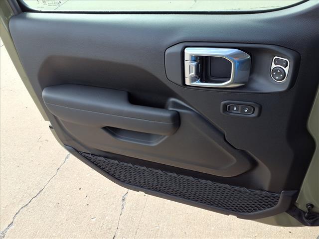 new 2026 Jeep Wrangler car, priced at $57,070