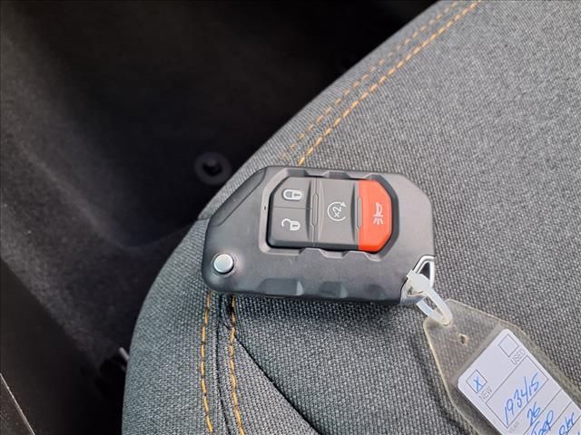 new 2026 Jeep Wrangler car, priced at $57,070