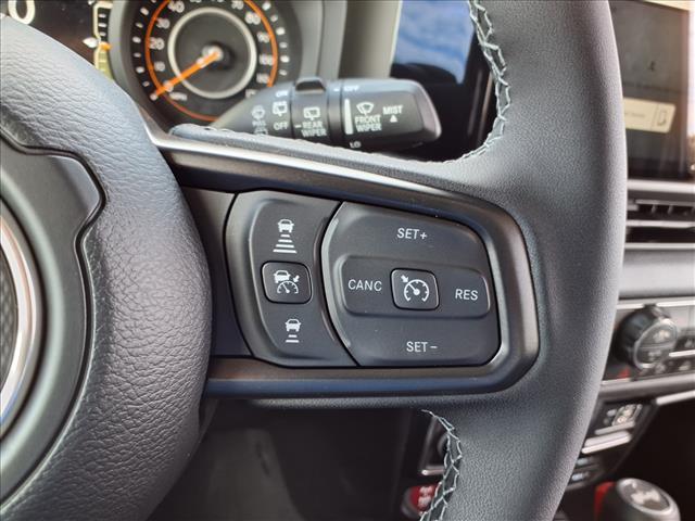 new 2026 Jeep Wrangler car, priced at $57,070