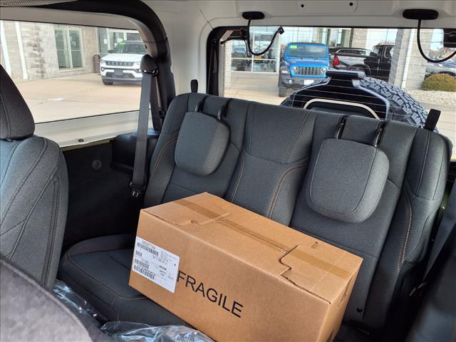 new 2026 Jeep Wrangler car, priced at $57,070