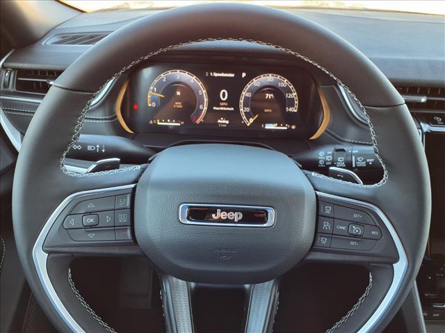 new 2025 Jeep Grand Cherokee L car, priced at $46,302