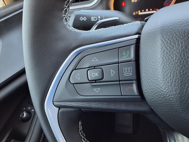 new 2025 Jeep Grand Cherokee L car, priced at $46,302