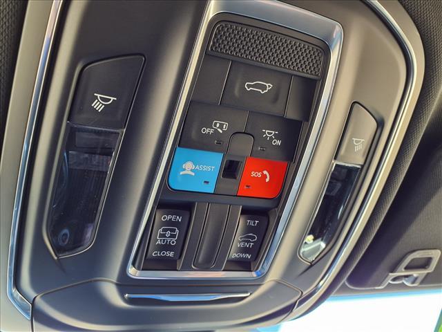 new 2025 Jeep Grand Cherokee L car, priced at $46,302