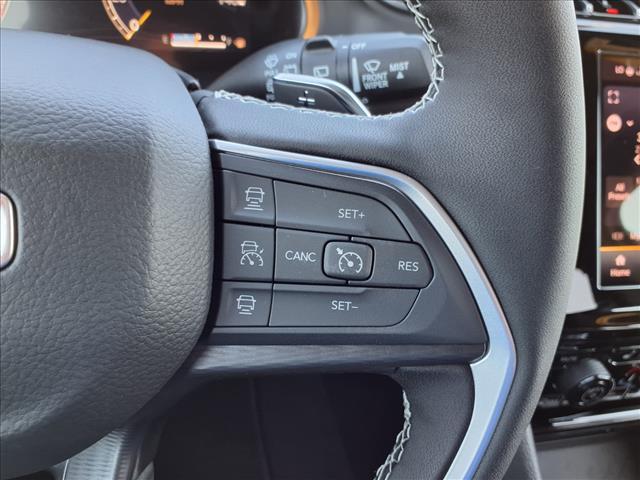 new 2025 Jeep Grand Cherokee L car, priced at $46,302