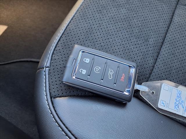 new 2025 Jeep Grand Cherokee L car, priced at $46,302