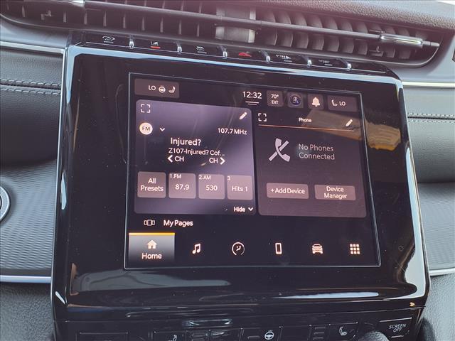 new 2025 Jeep Grand Cherokee L car, priced at $46,302