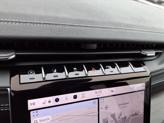 new 2025 Jeep Grand Cherokee L car, priced at $53,430