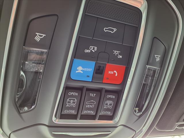 new 2025 Jeep Grand Cherokee L car, priced at $53,430