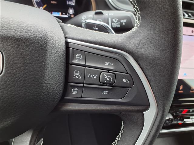 new 2025 Jeep Grand Cherokee L car, priced at $53,430