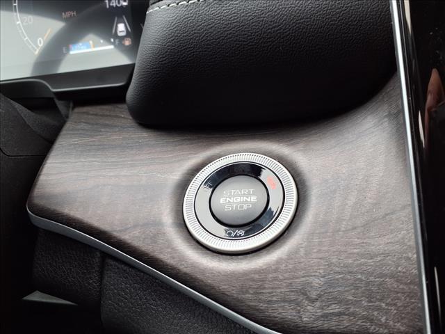 new 2025 Jeep Grand Cherokee L car, priced at $53,430