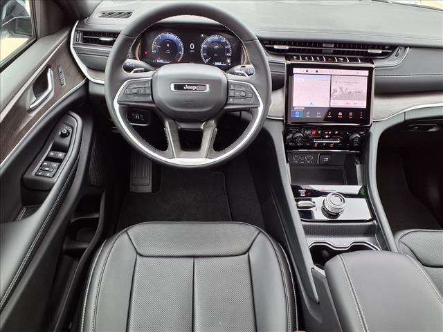 new 2025 Jeep Grand Cherokee L car, priced at $53,430