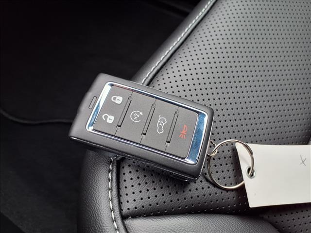 new 2025 Jeep Grand Cherokee L car, priced at $53,430