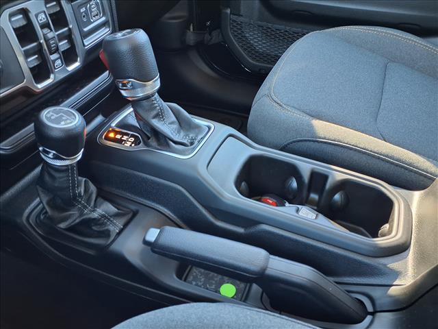 new 2026 Jeep Wrangler car, priced at $50,869