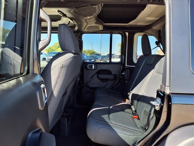 new 2026 Jeep Wrangler car, priced at $50,869