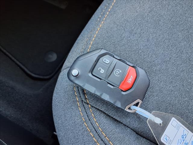 new 2026 Jeep Wrangler car, priced at $50,869