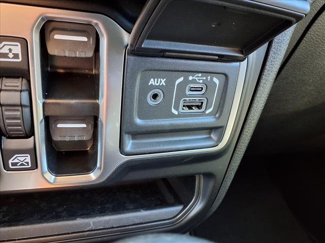 new 2026 Jeep Wrangler car, priced at $50,869