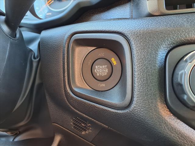 new 2026 Jeep Wrangler car, priced at $50,869