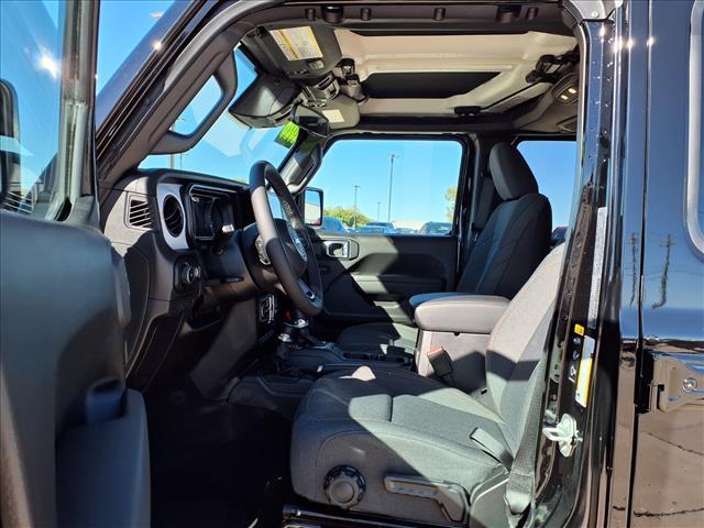 new 2026 Jeep Wrangler car, priced at $50,869