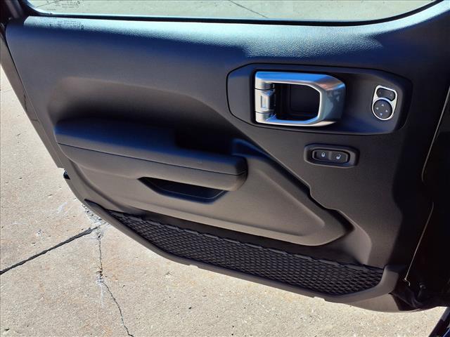 new 2026 Jeep Wrangler car, priced at $50,869