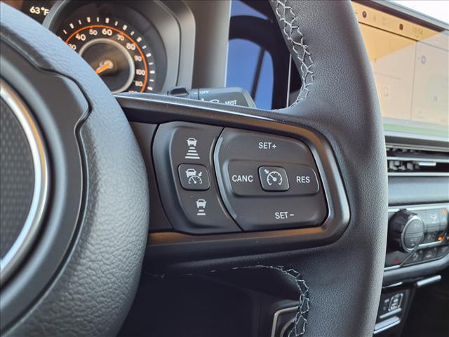 new 2026 Jeep Wrangler car, priced at $50,869