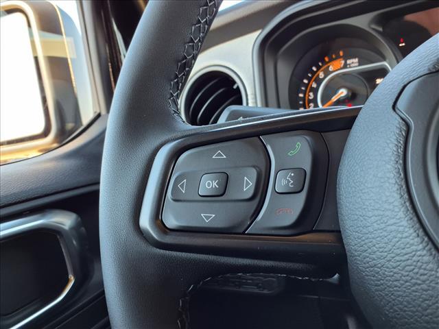 new 2026 Jeep Wrangler car, priced at $50,869