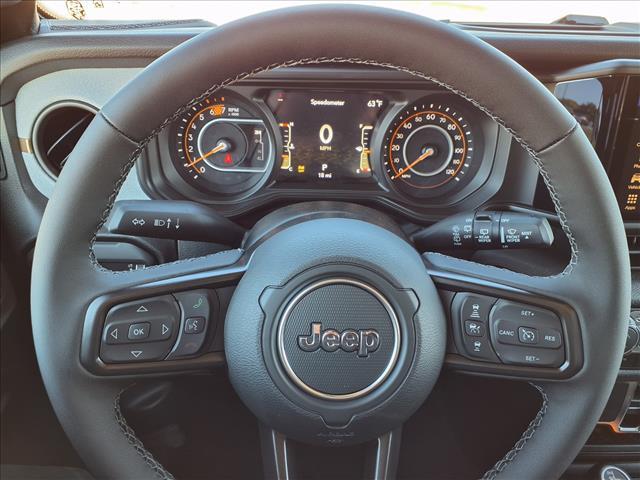 new 2026 Jeep Wrangler car, priced at $50,869