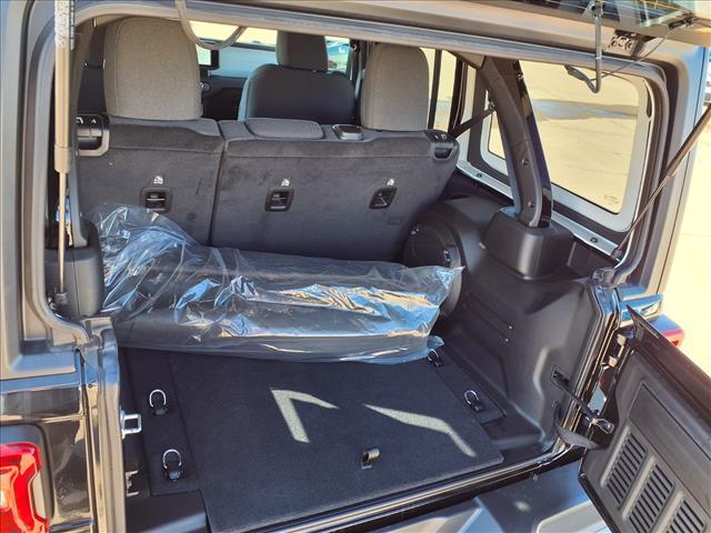 new 2026 Jeep Wrangler car, priced at $50,869