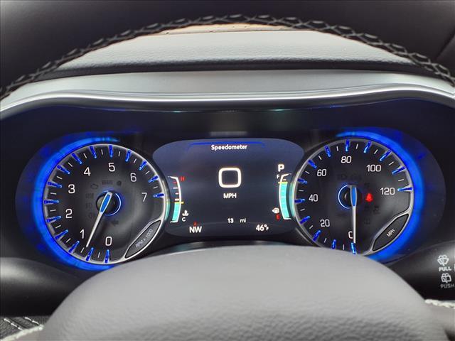 new 2026 Chrysler Pacifica car, priced at $47,980