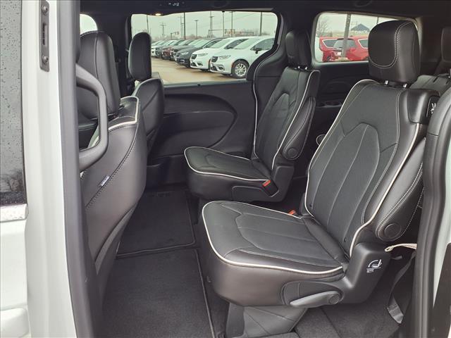 new 2026 Chrysler Pacifica car, priced at $47,980