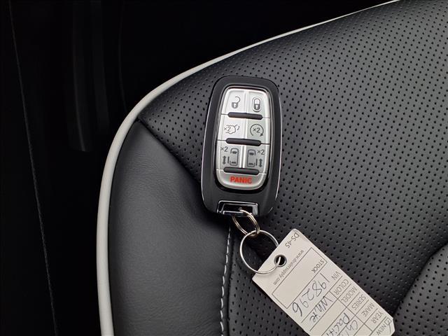 new 2026 Chrysler Pacifica car, priced at $47,980