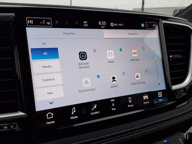 new 2026 Chrysler Pacifica car, priced at $47,980