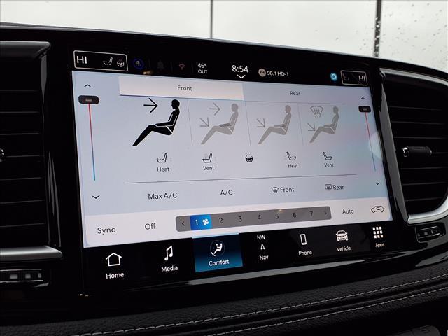 new 2026 Chrysler Pacifica car, priced at $47,980