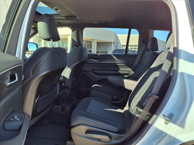 new 2025 Jeep Grand Cherokee L car, priced at $41,504