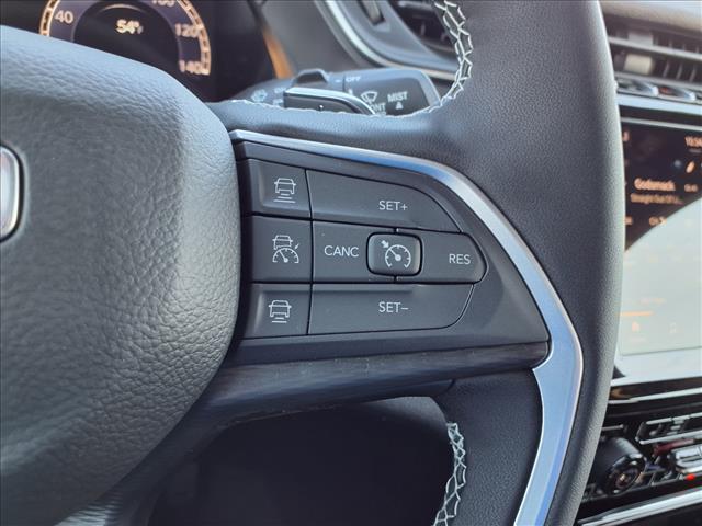 new 2025 Jeep Grand Cherokee L car, priced at $41,504