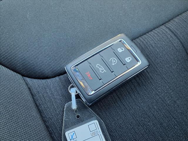 new 2025 Jeep Grand Cherokee L car, priced at $41,504