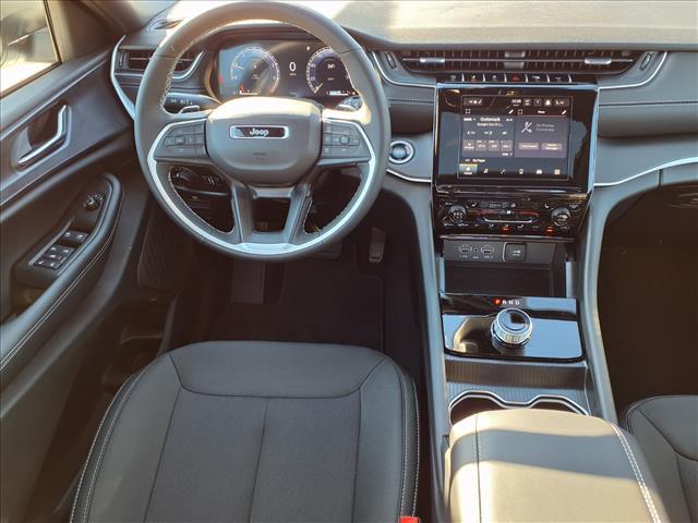 new 2025 Jeep Grand Cherokee L car, priced at $41,504