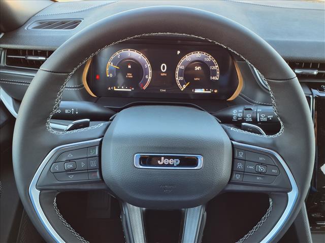 new 2025 Jeep Grand Cherokee L car, priced at $41,504