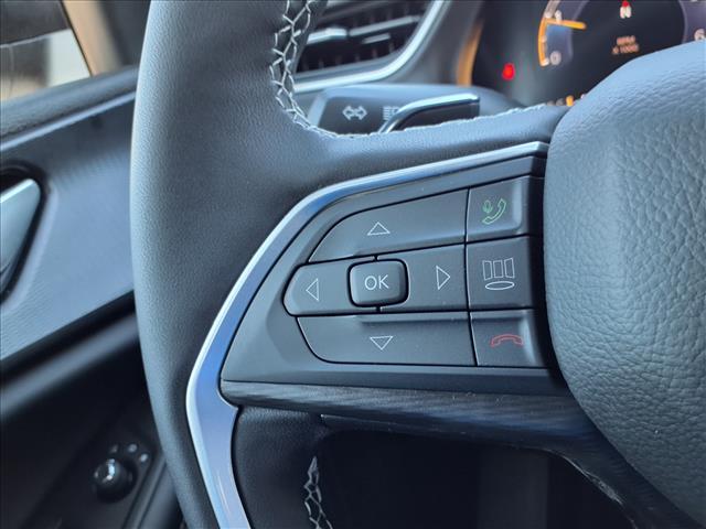 new 2025 Jeep Grand Cherokee L car, priced at $41,504