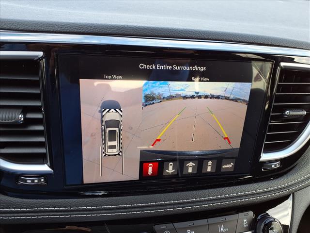 new 2026 Chrysler Pacifica car, priced at $47,685