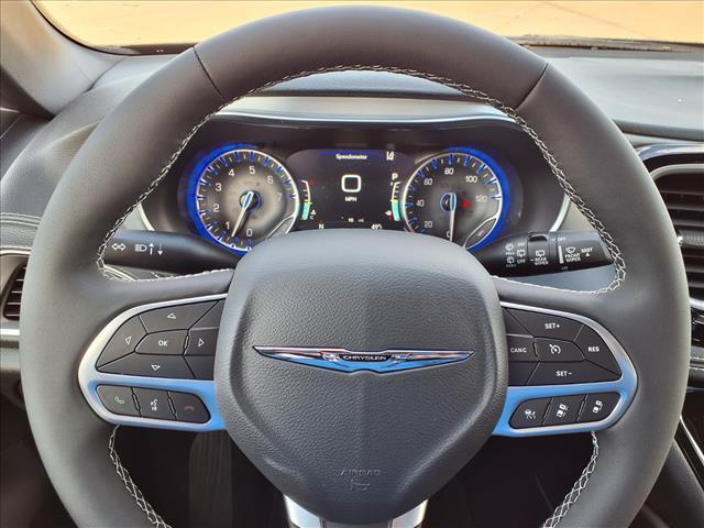 new 2026 Chrysler Pacifica car, priced at $47,685