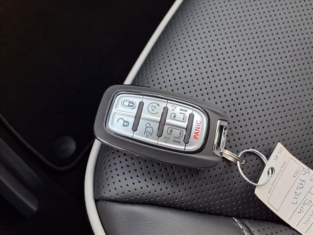 new 2026 Chrysler Pacifica car, priced at $47,685