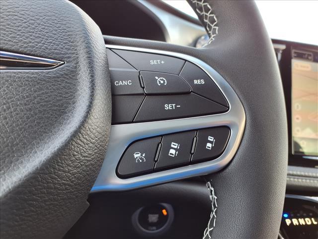 new 2026 Chrysler Pacifica car, priced at $47,685