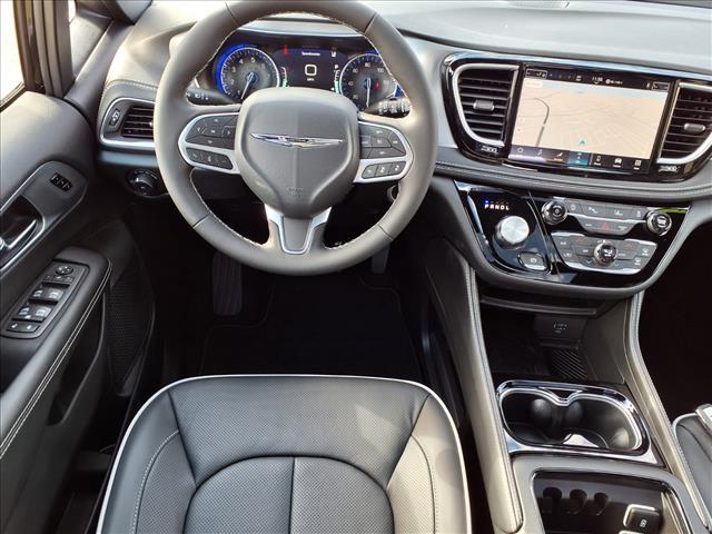 new 2026 Chrysler Pacifica car, priced at $47,685