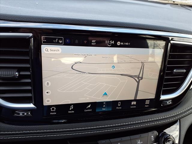 new 2026 Chrysler Pacifica car, priced at $47,685