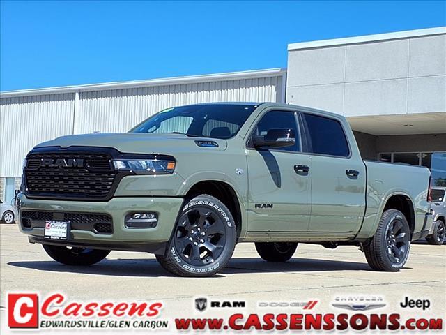 new 2026 Ram 1500 car, priced at $55,682