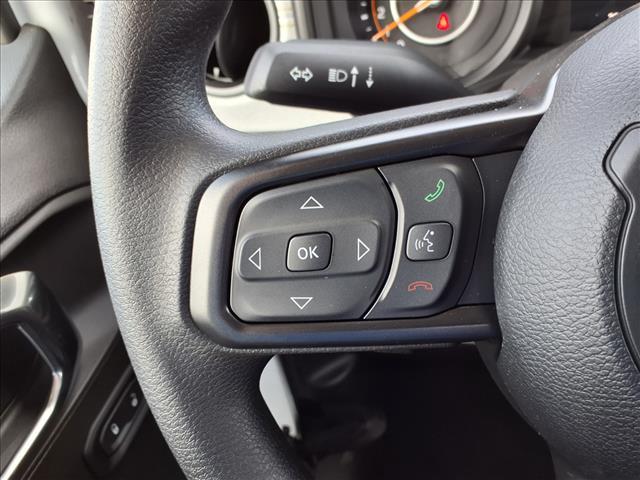 new 2026 Jeep Wrangler car, priced at $43,364