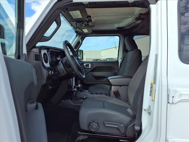 new 2026 Jeep Wrangler car, priced at $43,364