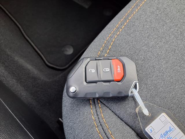 new 2026 Jeep Wrangler car, priced at $43,364